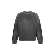 Golden Goose Gray Cotton Sweatshirt