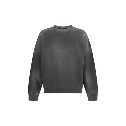 Golden Goose Gray Cotton Sweatshirt