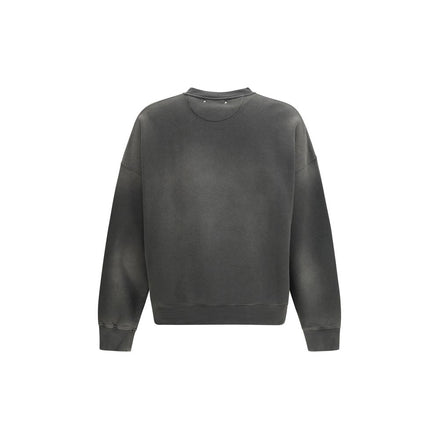 Golden Goose Gray Cotton Sweatshirt