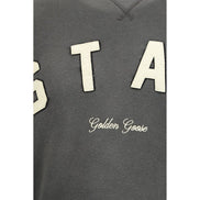 Golden Goose Gray Cotton Sweatshirt