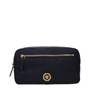 Versace Blue Backpack