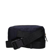Versace Blue Backpack