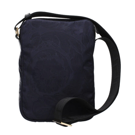 Versace Blue Crossbody Bag