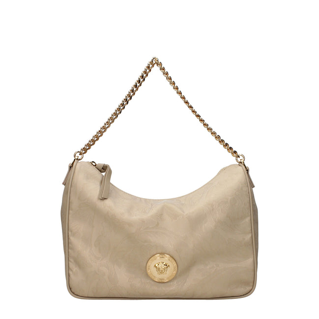Versace Beige Handbag