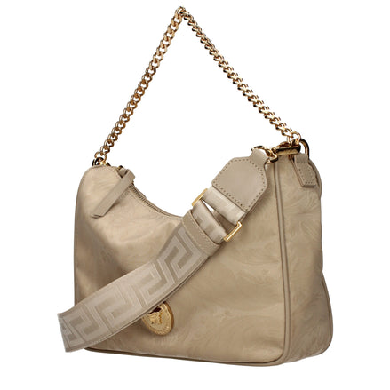 Versace Beige Handbag