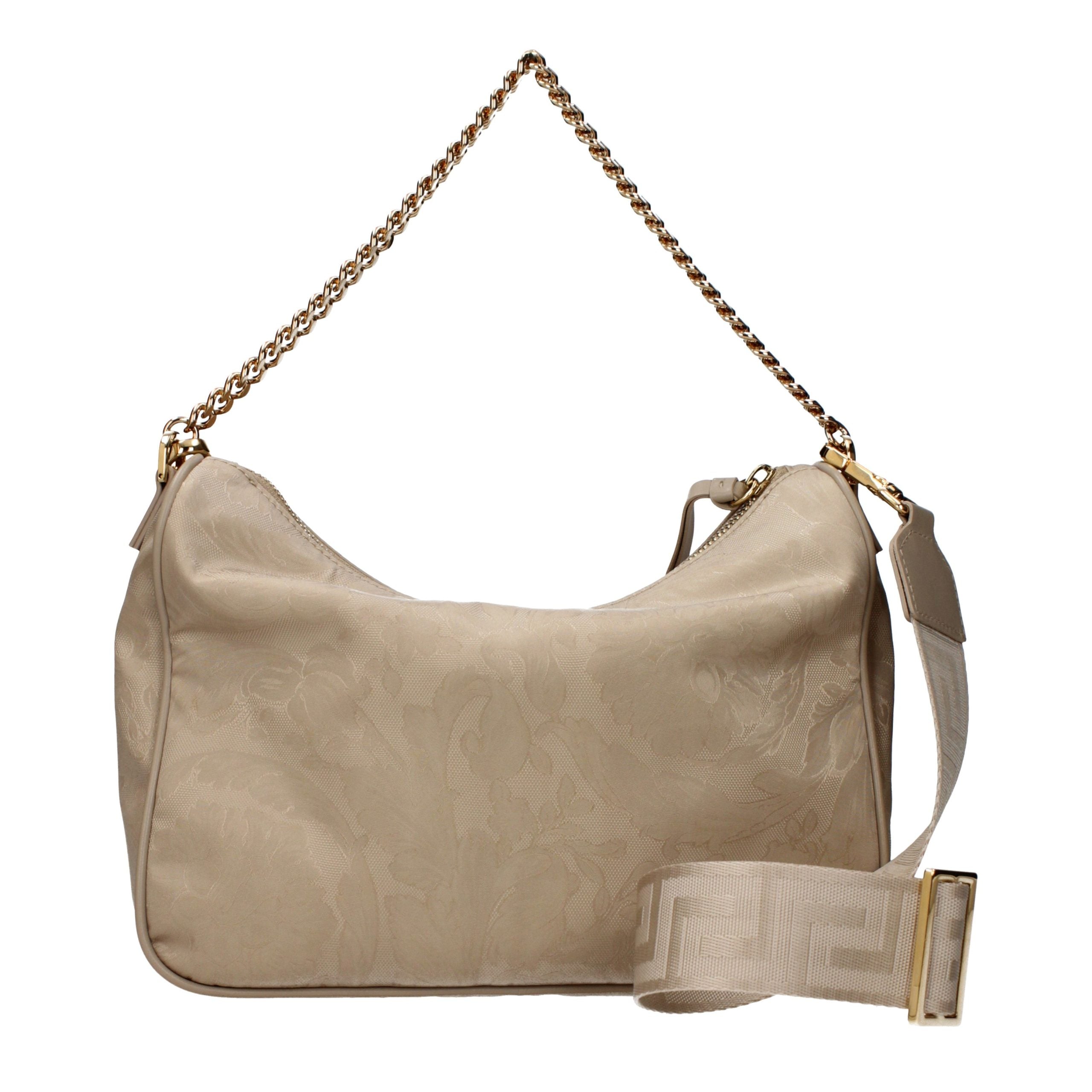 Versace Beige Handbag