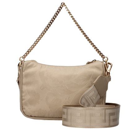 Versace Beige Handbag