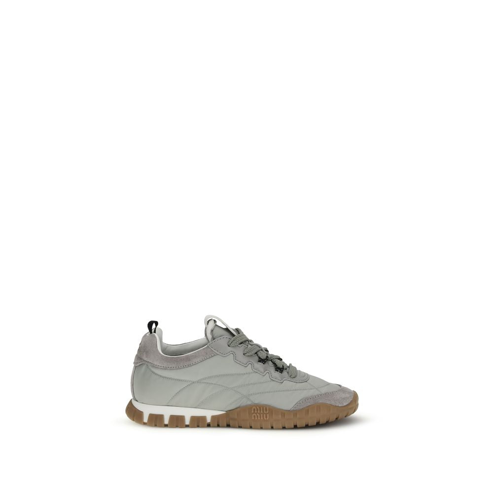Miu Miu Pantofi Sport Gri