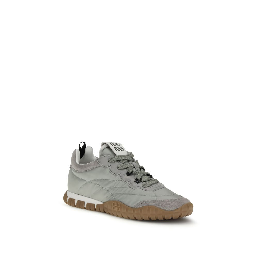 Miu Miu Pantofi Sport Gri