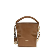 Burberry Brown Bucket Bag