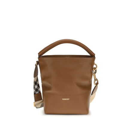 Burberry Brown Bucket Bag