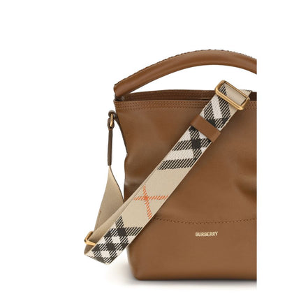 Burberry Brown Bucket Bag