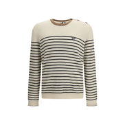 Prada Multicolor Wool Sweater