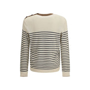 Prada Multicolor Wool Sweater