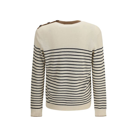 Prada Multicolor Wool Sweater