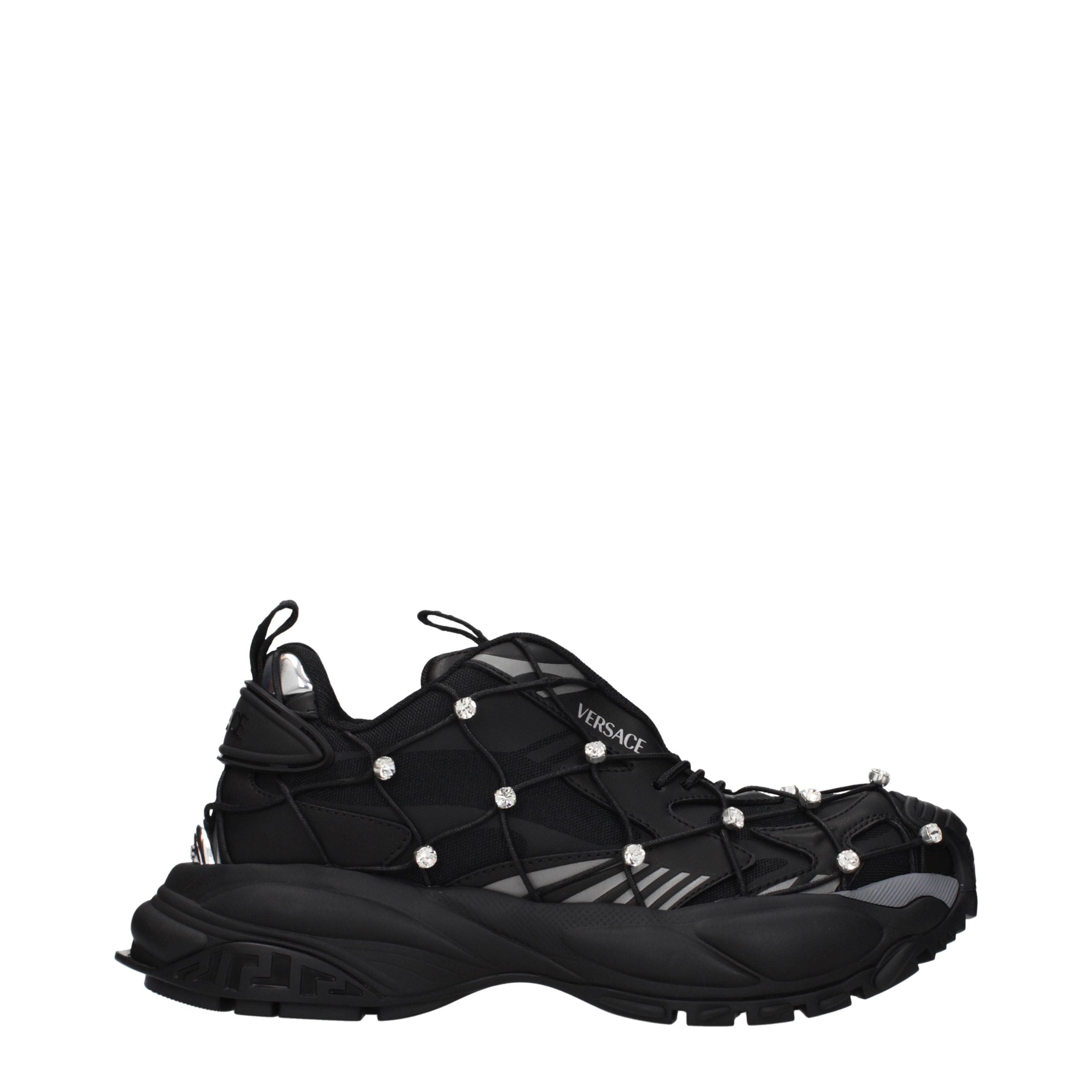 Adidași Chunky Negri Versace