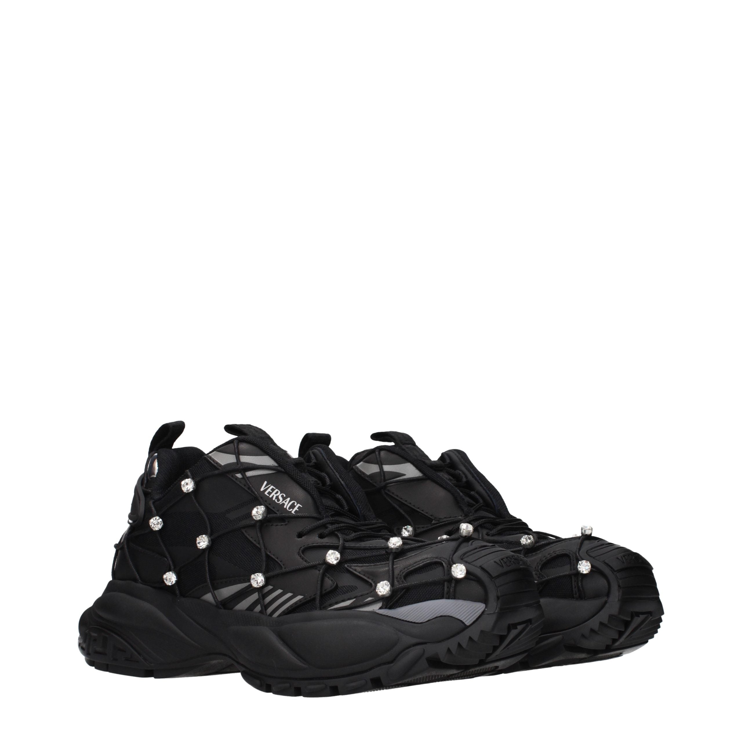 Adidași Chunky Negri Versace