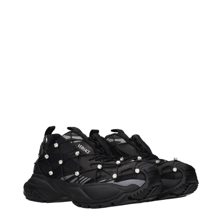 Adidași Chunky Negri Versace