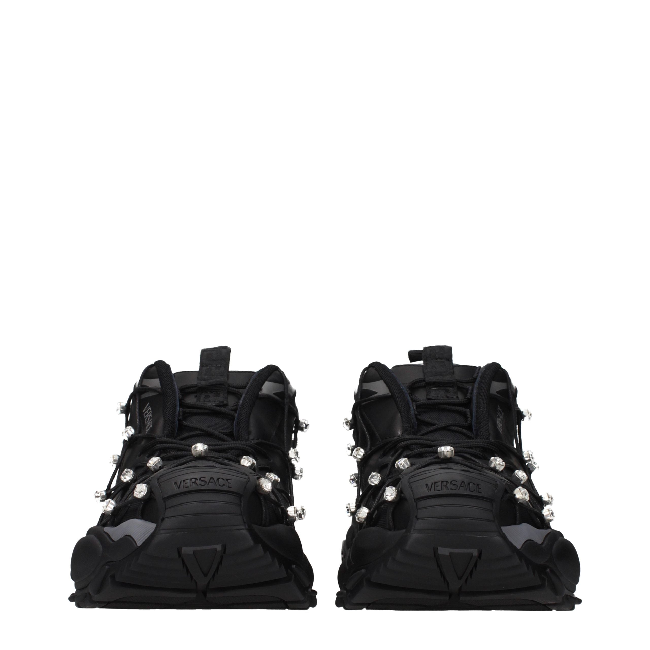 Adidași Chunky Negri Versace