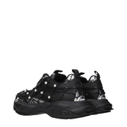 Adidași Chunky Negri Versace