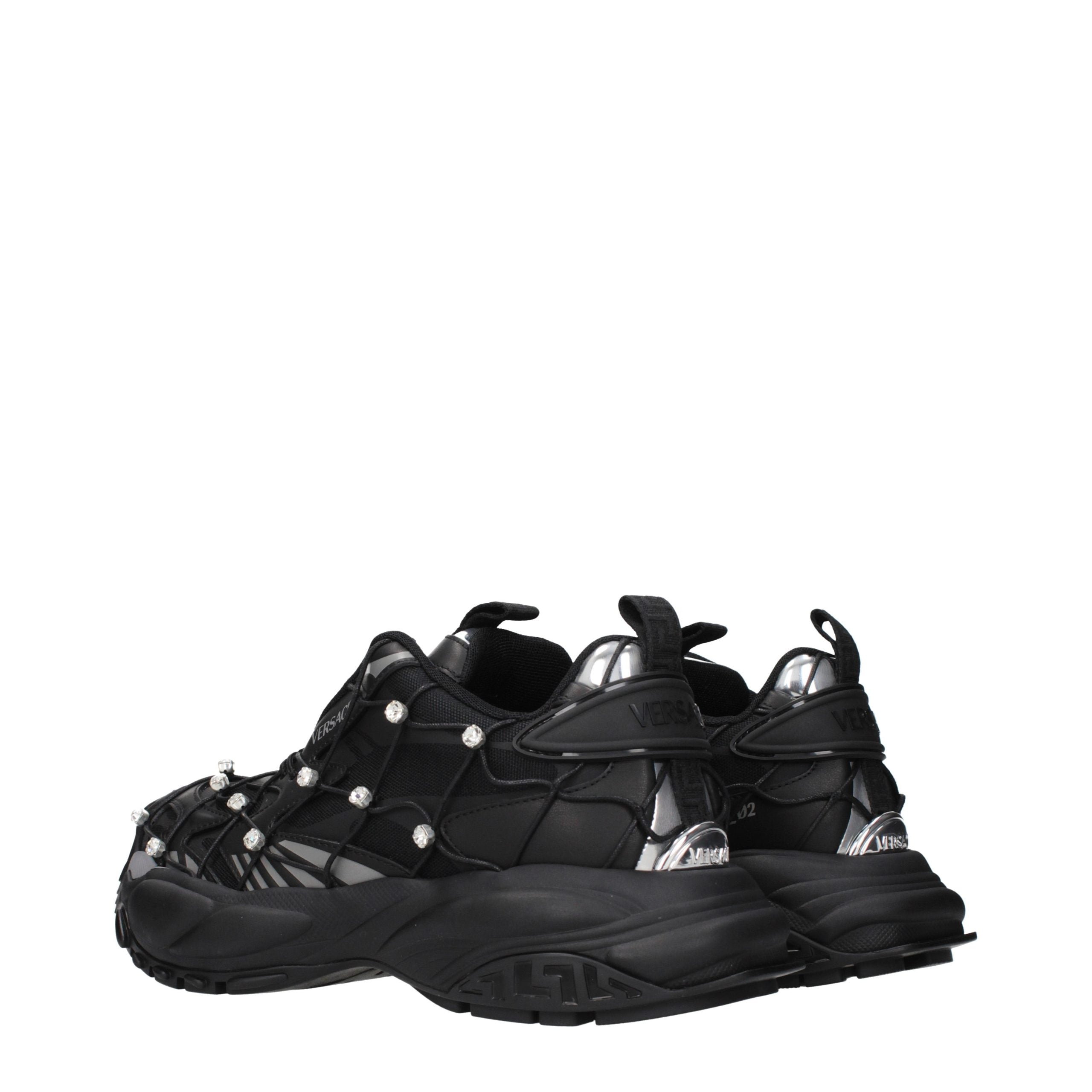 Adidași Chunky Negri Versace
