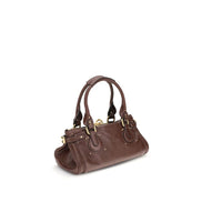 Chloé Bordeaux Shoulder Bag