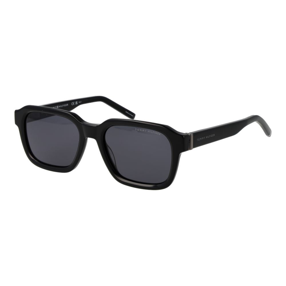 Tommy Hilfiger Black Sunglasses