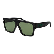 Dsquared² Ochelari de Soare Negri din Plastic