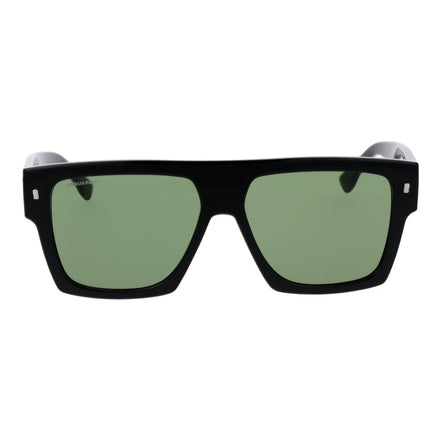 Dsquared² Ochelari de Soare Negri din Plastic