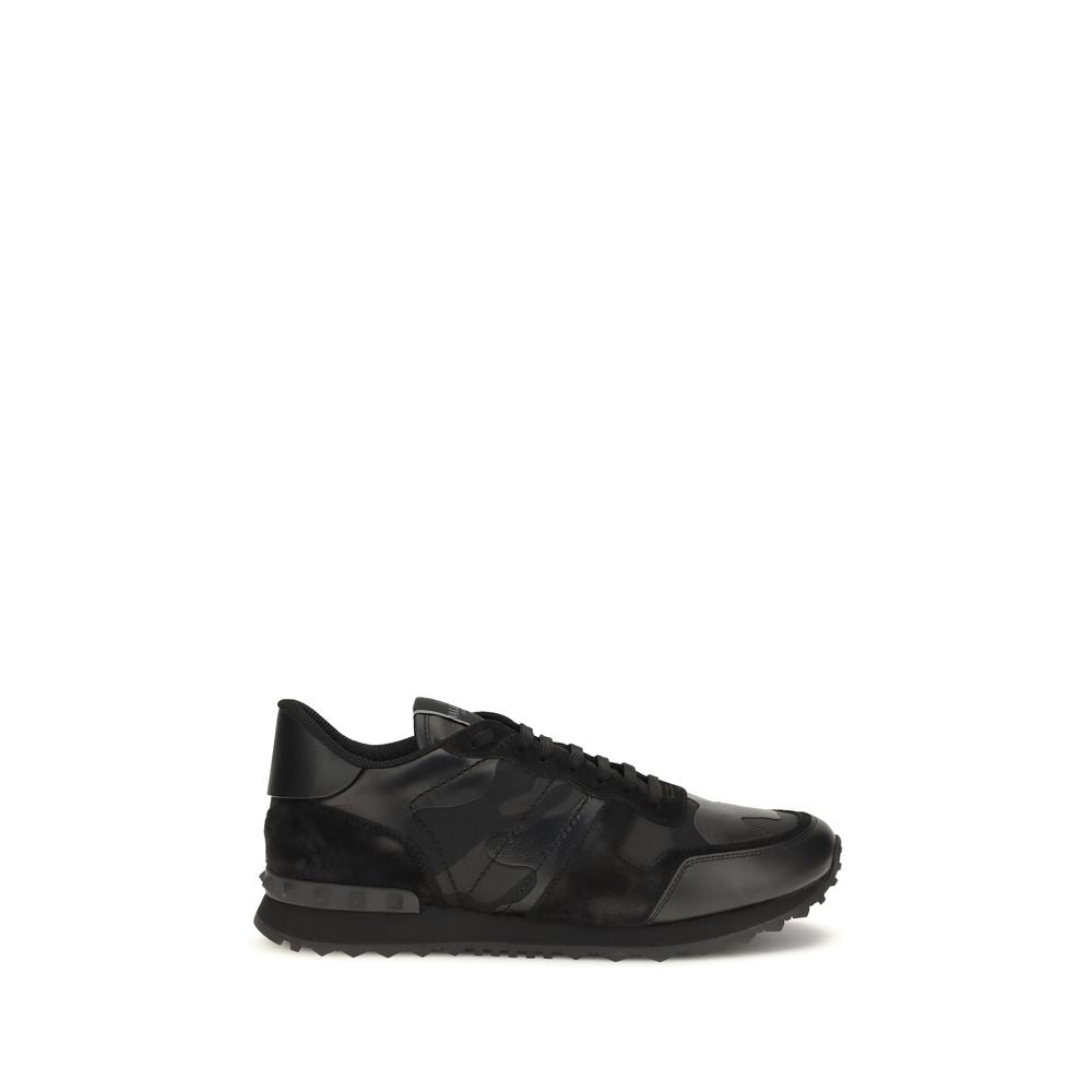 Valentino Garavani Pantofi Sport Negri