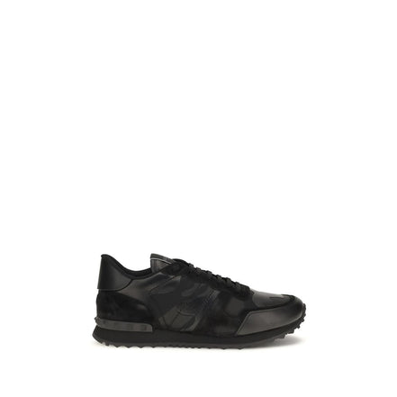 Valentino Garavani Pantofi Sport Negri