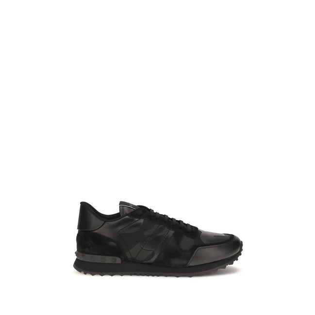 Valentino Garavani Pantofi Sport Negri