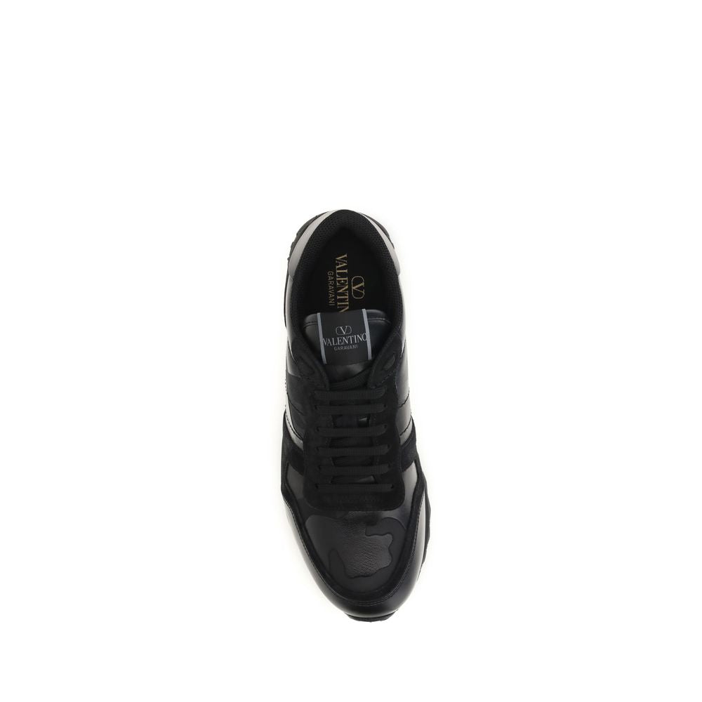 Valentino Garavani Pantofi Sport Negri