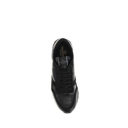 Valentino Garavani Pantofi Sport Negri