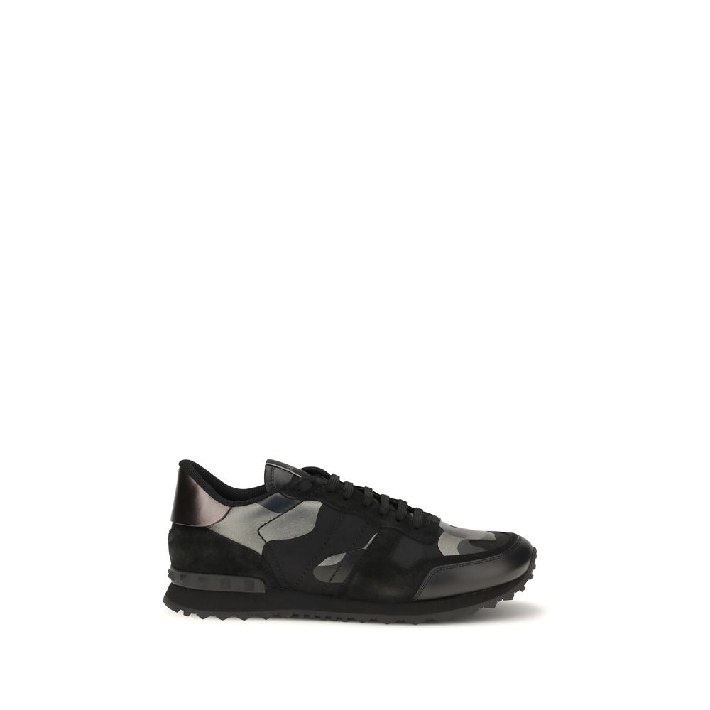 Valentino Garavani Pantofi Sport Negri