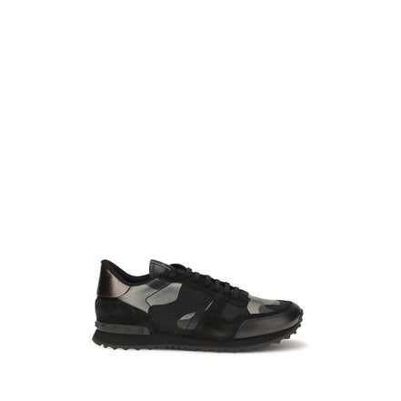 Valentino Garavani Pantofi Sport Negri