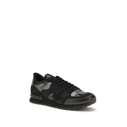 Valentino Garavani Pantofi Sport Negri