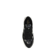 Valentino Garavani Pantofi Sport Negri