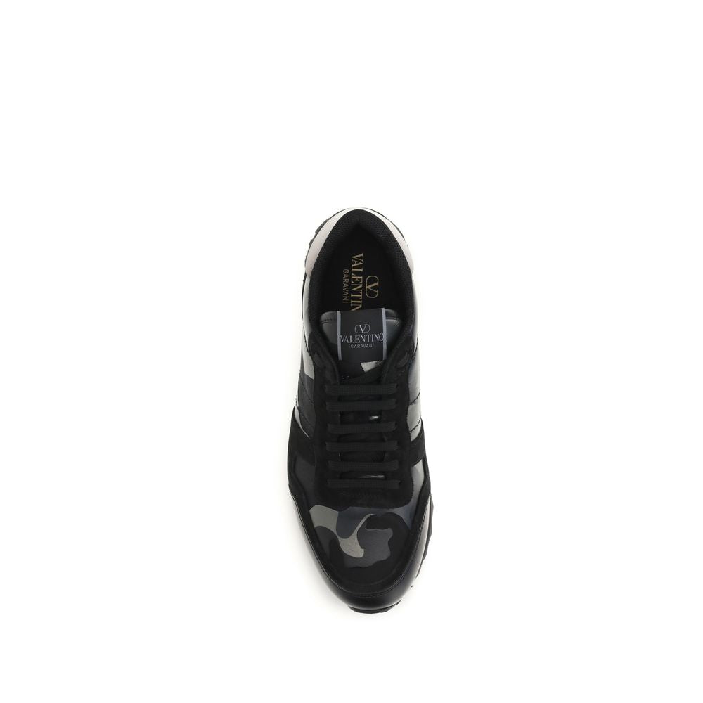 Valentino Garavani Pantofi Sport Negri