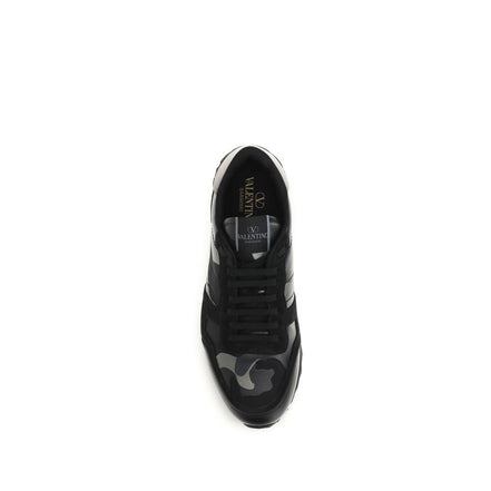 Valentino Garavani Pantofi Sport Negri
