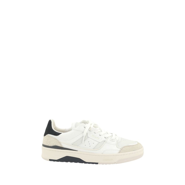 Axel Arigato Pantofi Sport Albi din Piele Clay