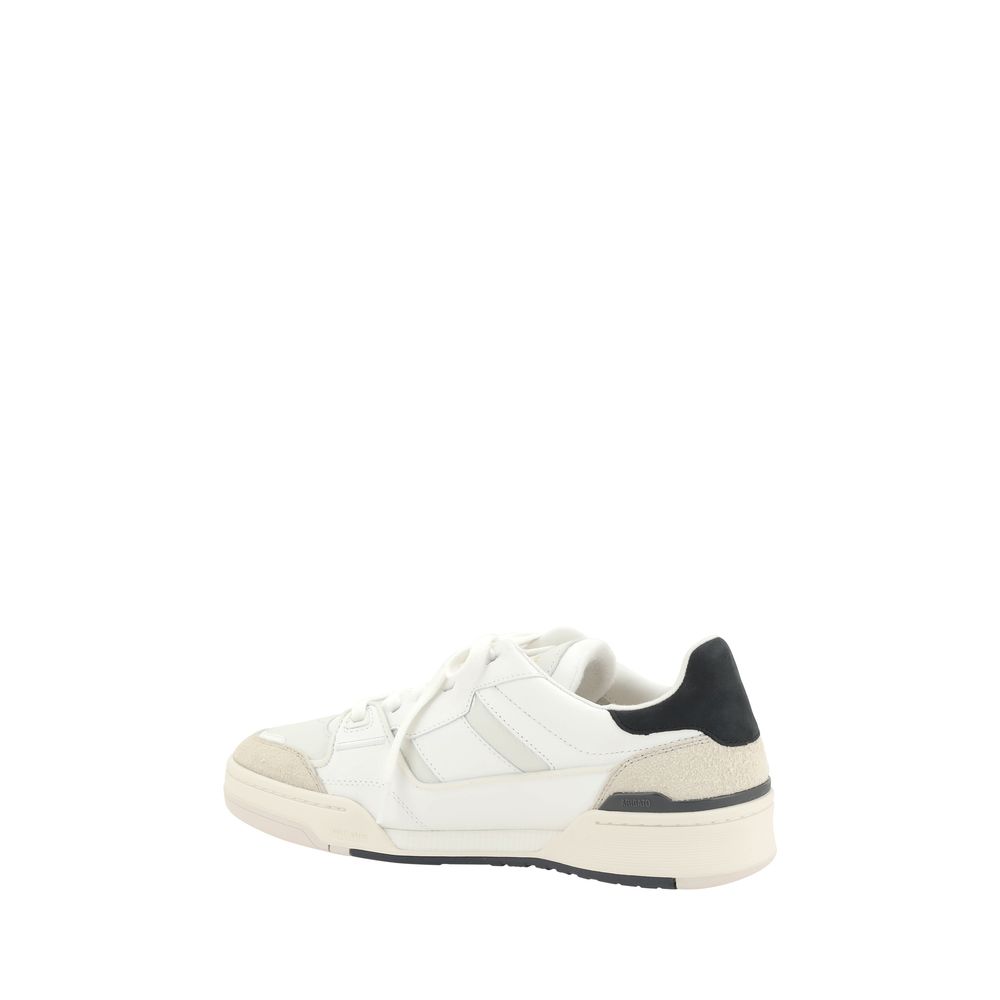Axel Arigato Pantofi Sport Albi din Piele Clay