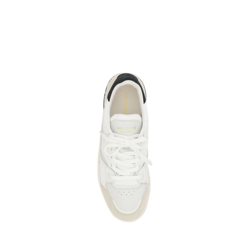 Axel Arigato Pantofi Sport Albi din Piele Clay