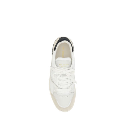 Axel Arigato Pantofi Sport Albi din Piele Clay