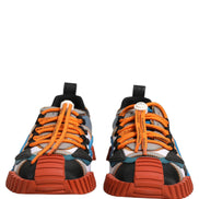 Dolce & Gabbana Multicolor Low Top NS1 Sneakers