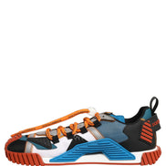 Dolce & Gabbana Multicolor Low Top NS1 Sneakers