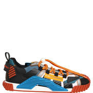 Dolce & Gabbana Multicolor Low Top NS1 Sneakers