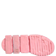 Adidași joși slip-on Dolce & Gabbana Pink Sorrento