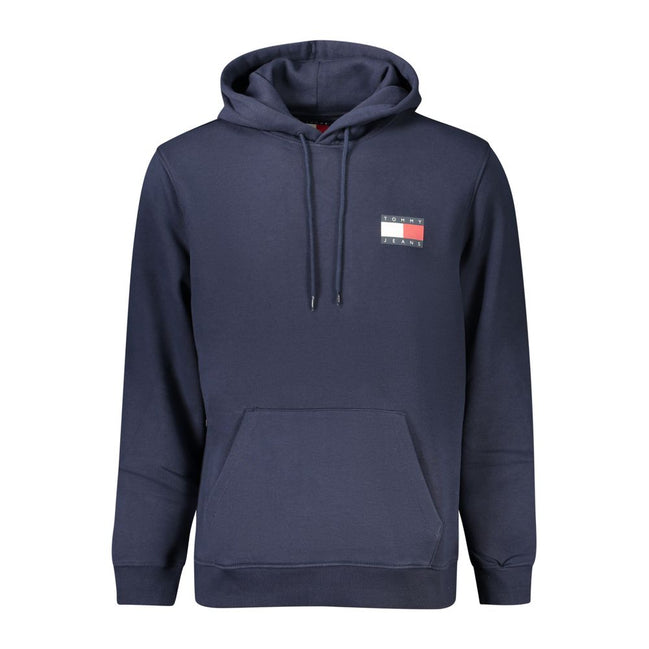 Tommy Hilfiger Hanorac Albastru din Bumbac pentru Bărbați