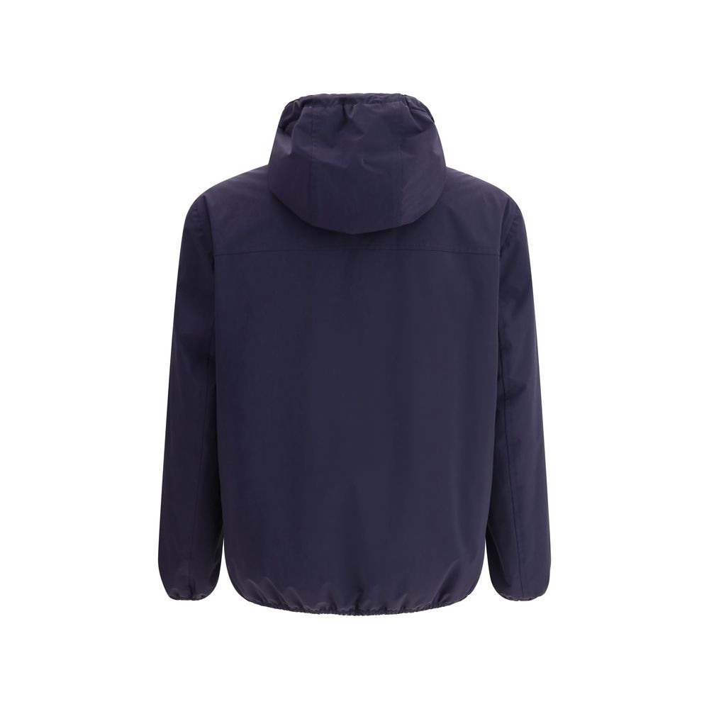 Brunello Cucinelli Geacă Albastră din Nailon